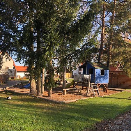 Apartmány Kojákovice - Třeboň Jílovice Esterno foto