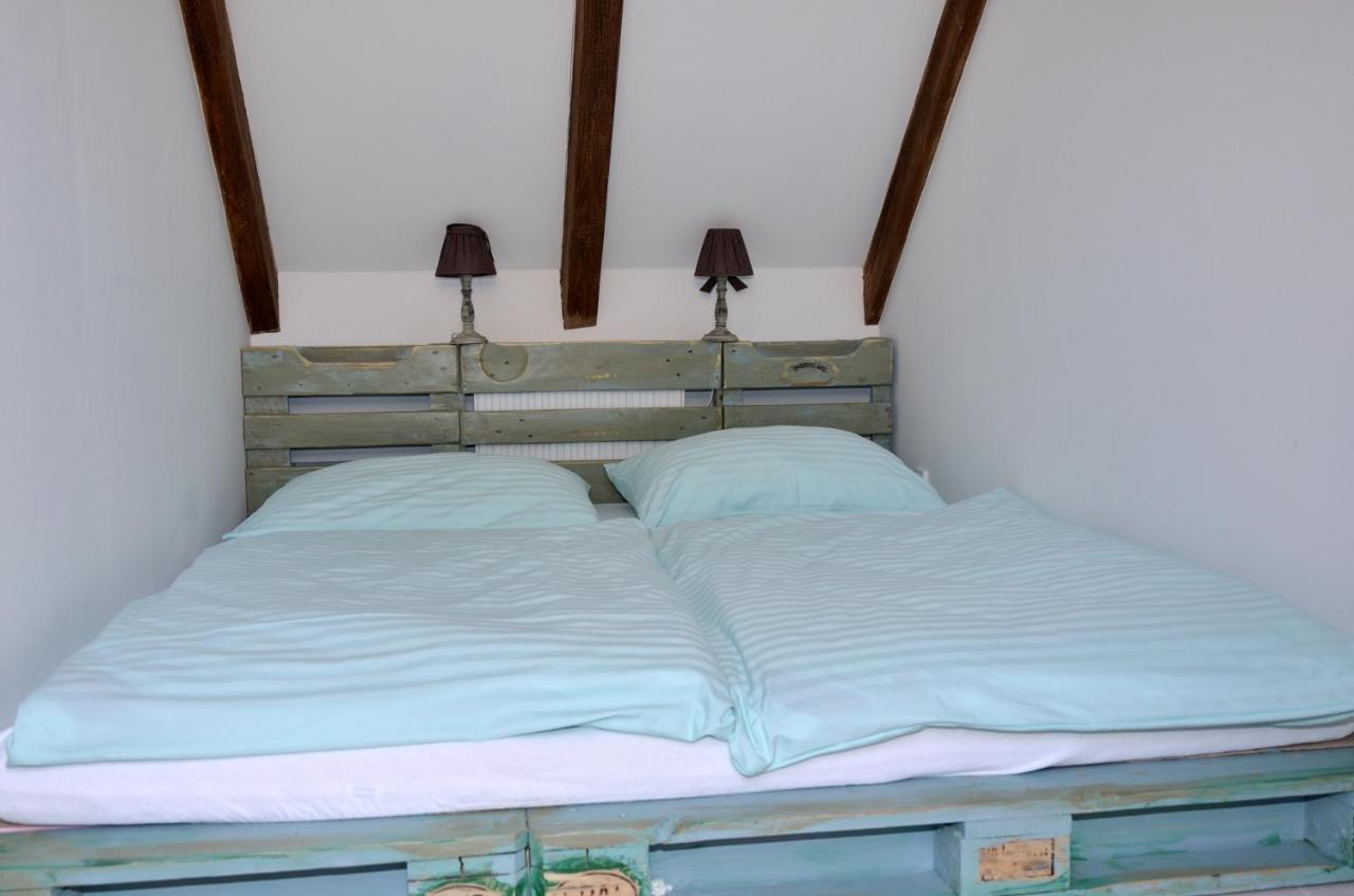Apartmány Kojákovice - Třeboň Jílovice Esterno foto
