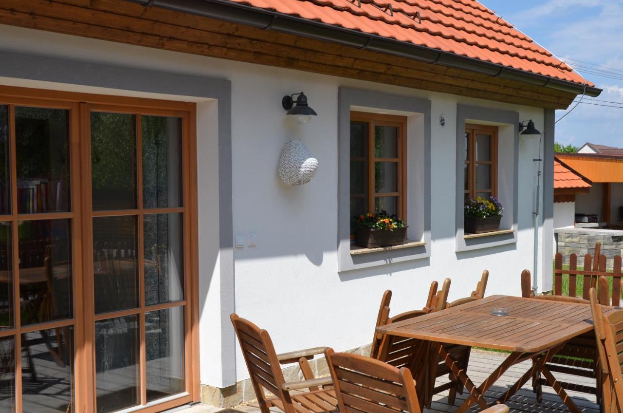 Apartmány Kojákovice - Třeboň Jílovice Esterno foto