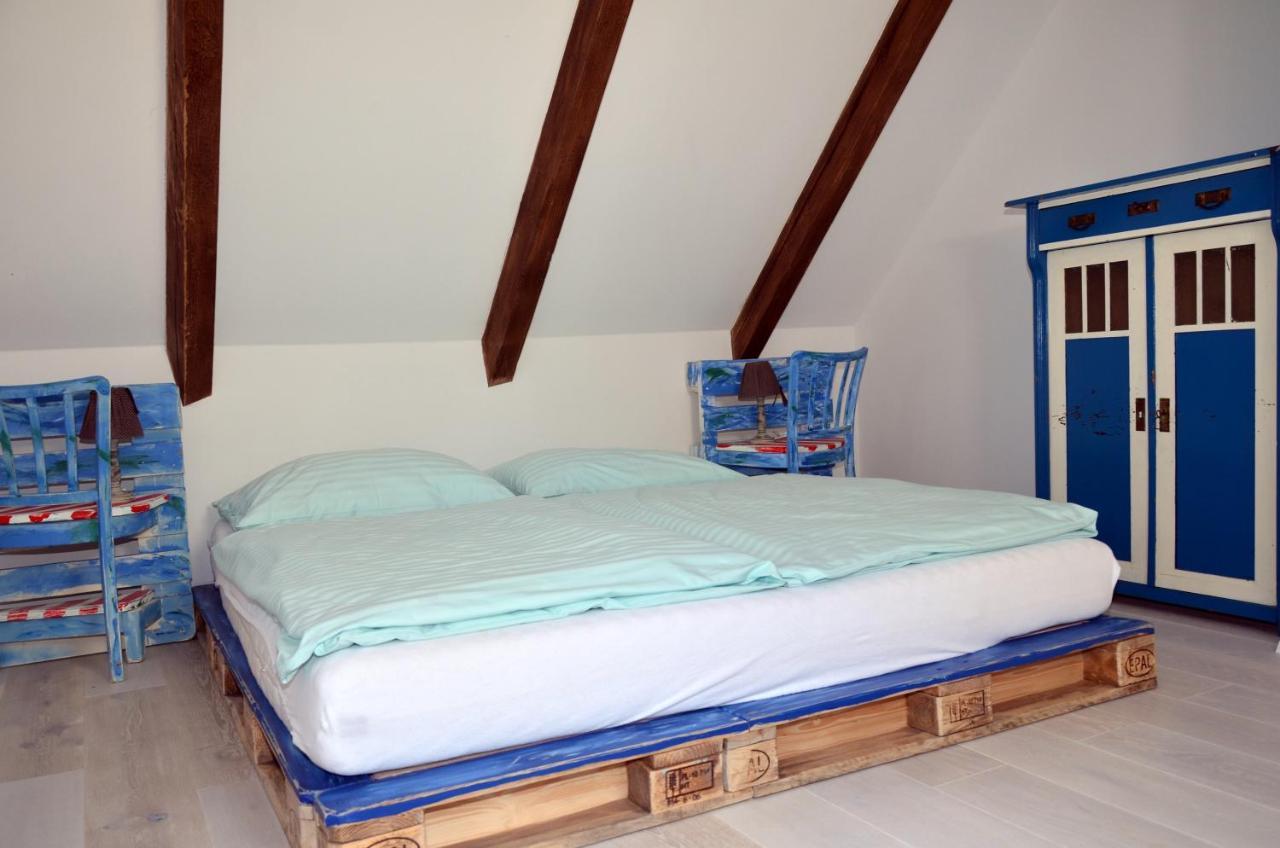 Apartmány Kojákovice - Třeboň Jílovice Esterno foto