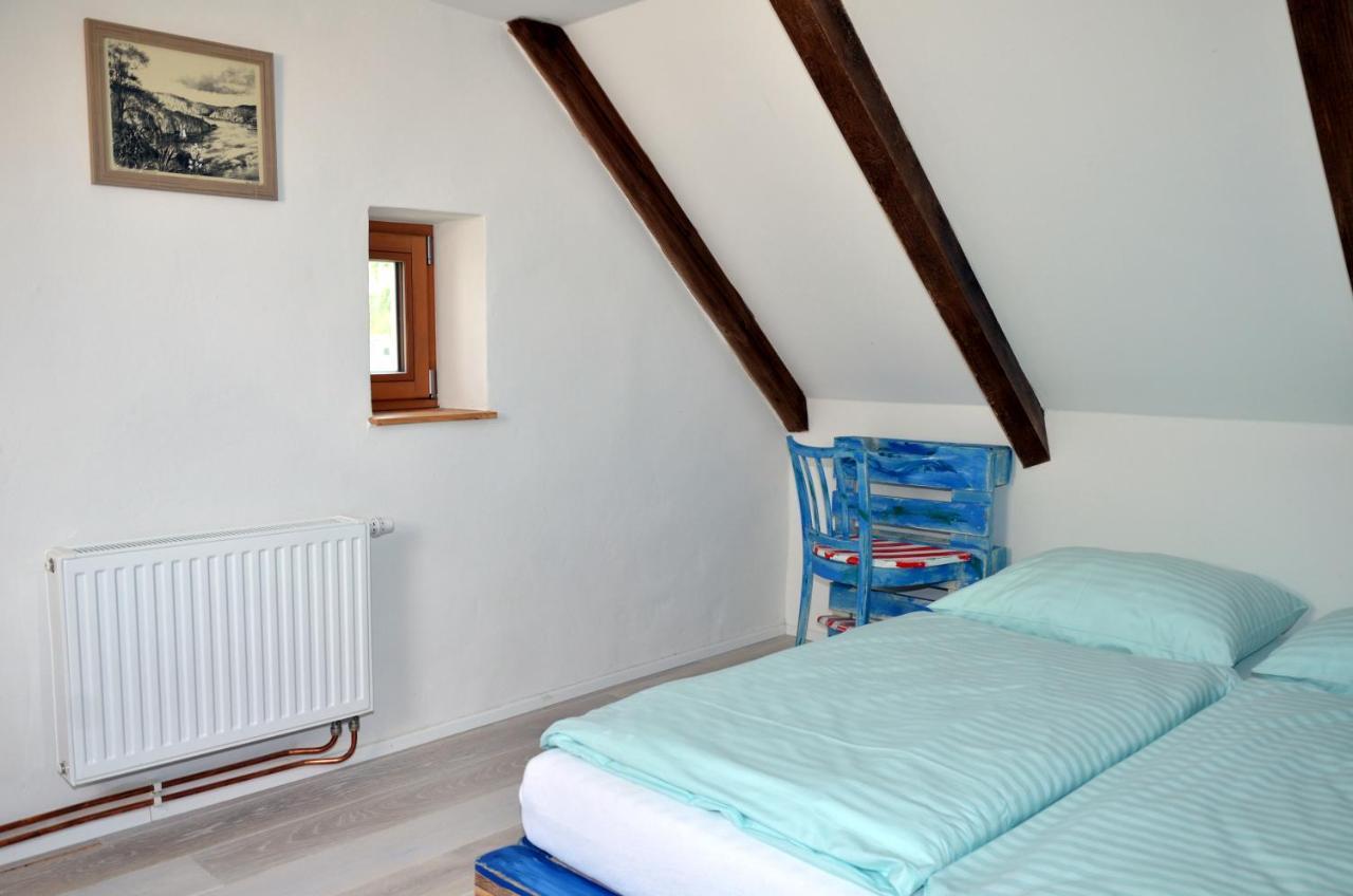 Apartmány Kojákovice - Třeboň Jílovice Esterno foto