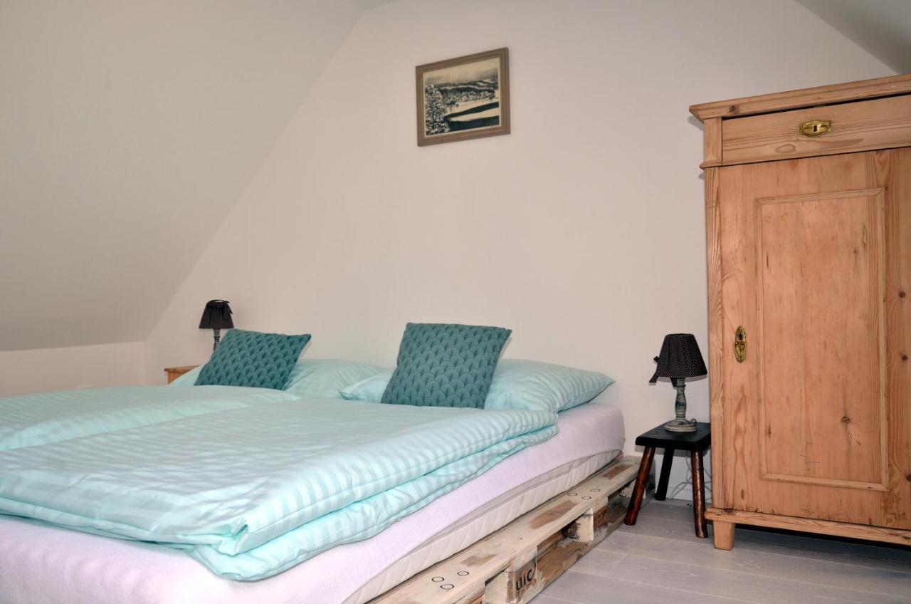 Apartmány Kojákovice - Třeboň Jílovice Esterno foto