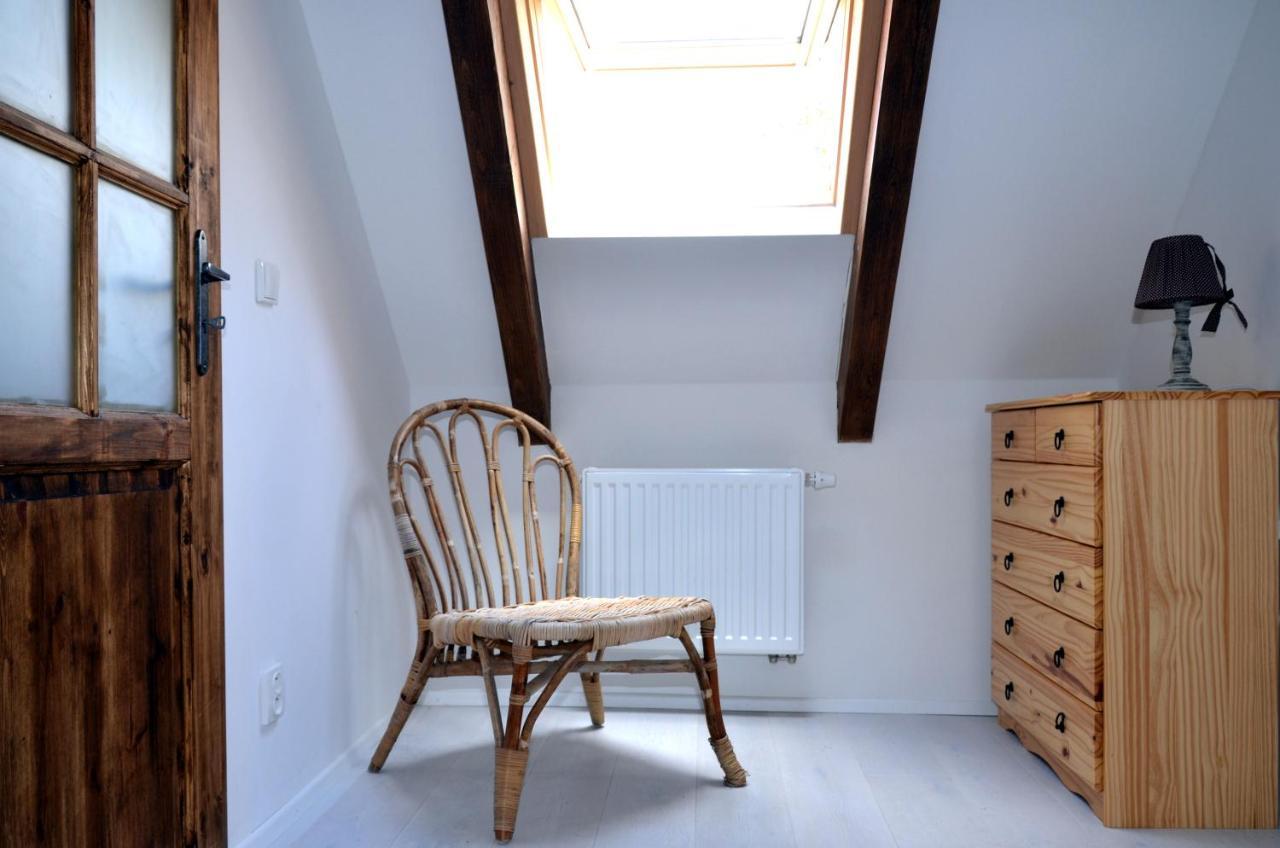 Apartmány Kojákovice - Třeboň Jílovice Esterno foto