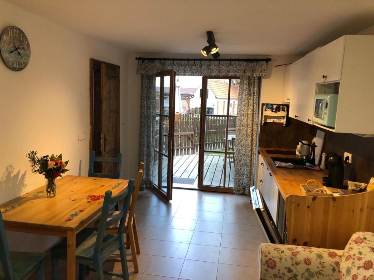 Apartmány Kojákovice - Třeboň Jílovice Esterno foto