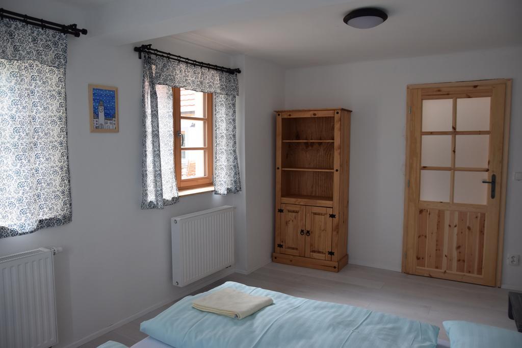 Apartmány Kojákovice - Třeboň Jílovice Esterno foto