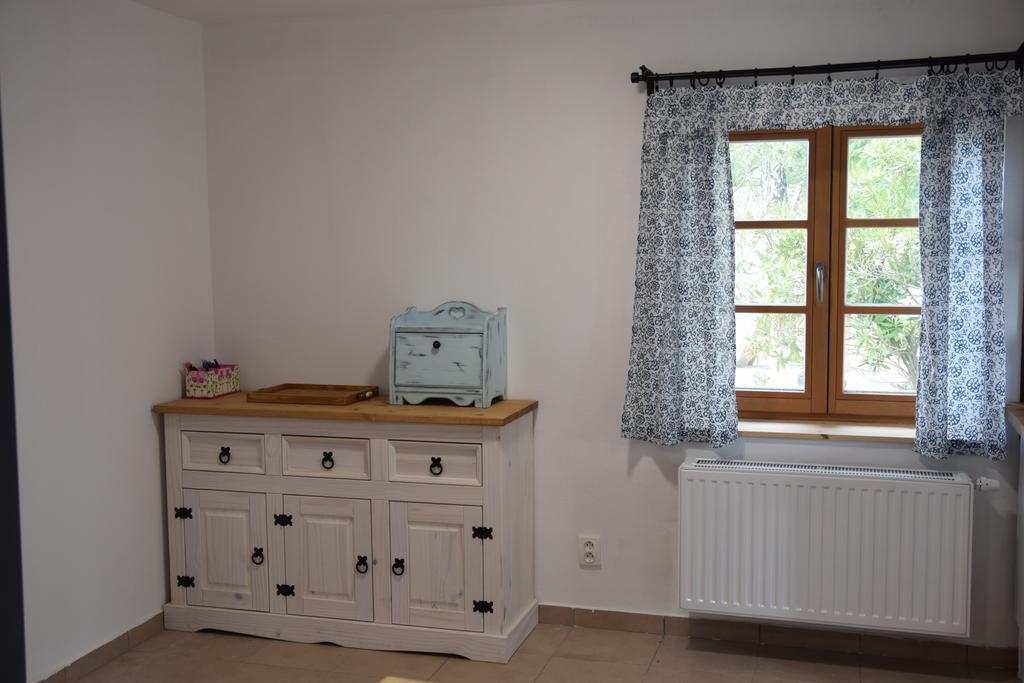 Apartmány Kojákovice - Třeboň Jílovice Esterno foto