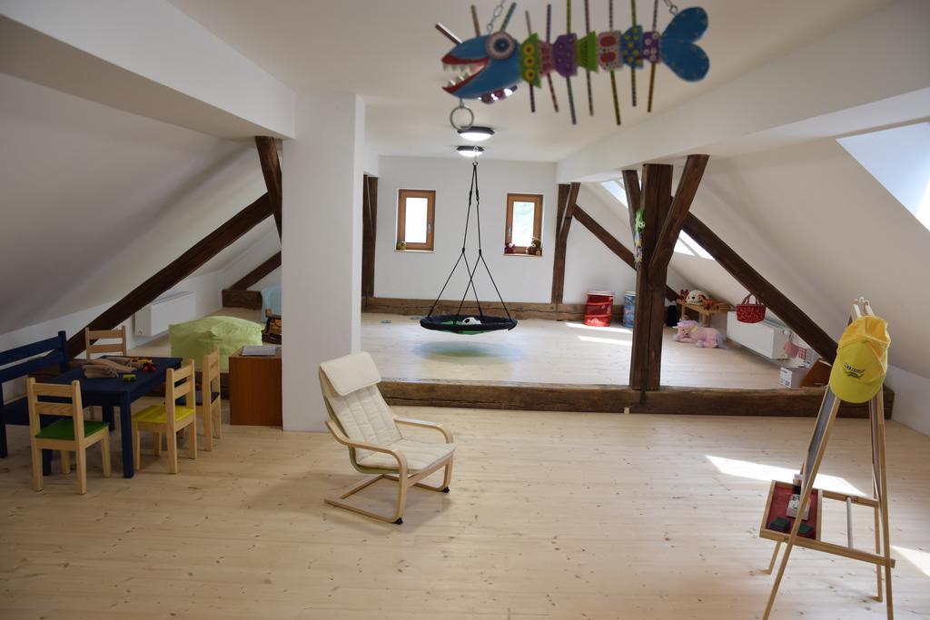 Apartmány Kojákovice - Třeboň Jílovice Esterno foto
