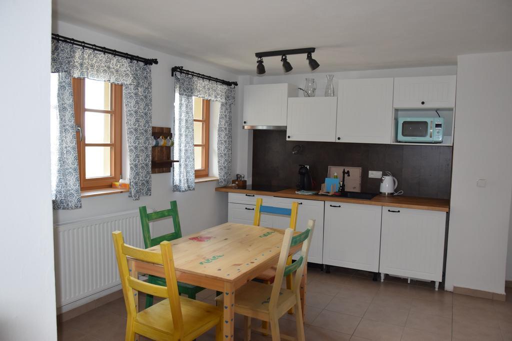 Apartmány Kojákovice - Třeboň Jílovice Esterno foto