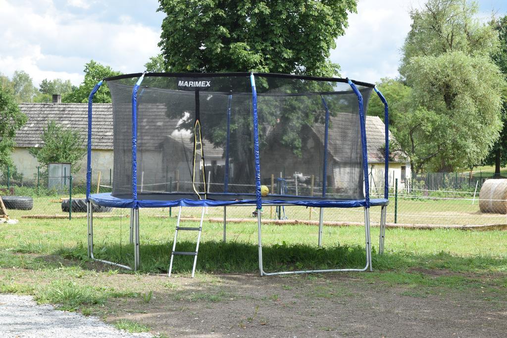 Apartmány Kojákovice - Třeboň Jílovice Esterno foto
