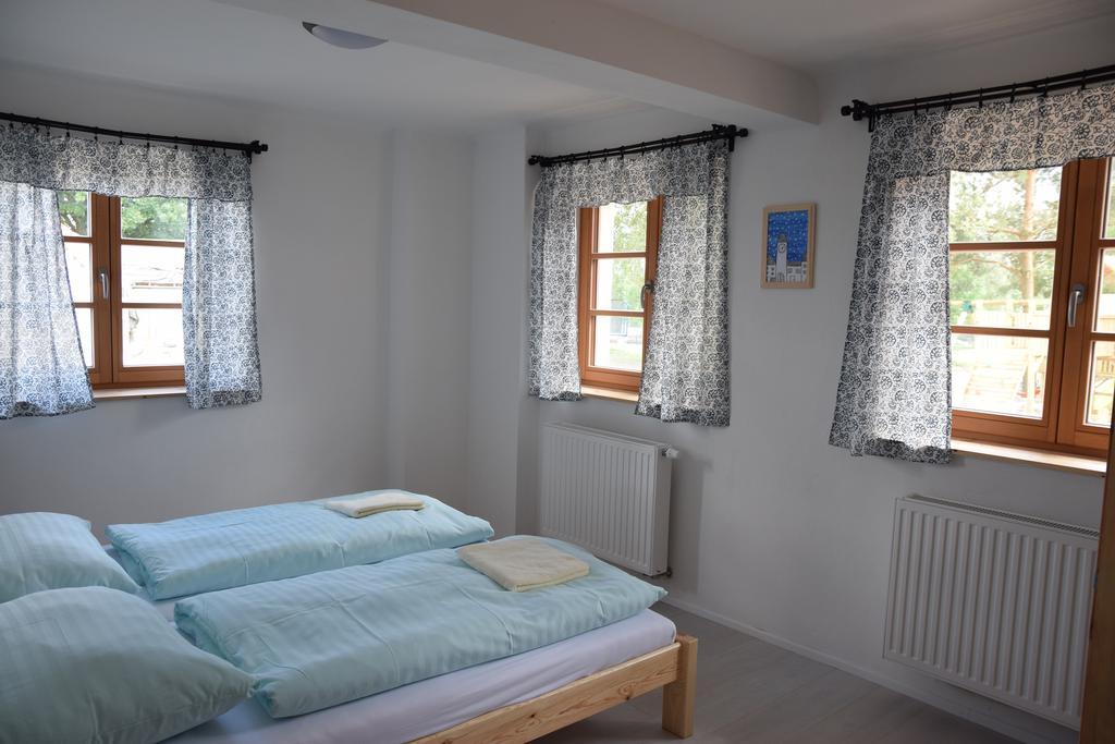 Apartmány Kojákovice - Třeboň Jílovice Esterno foto