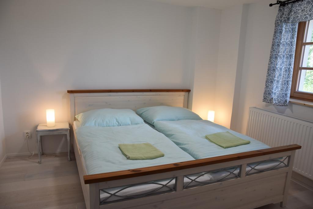 Apartmány Kojákovice - Třeboň Jílovice Esterno foto