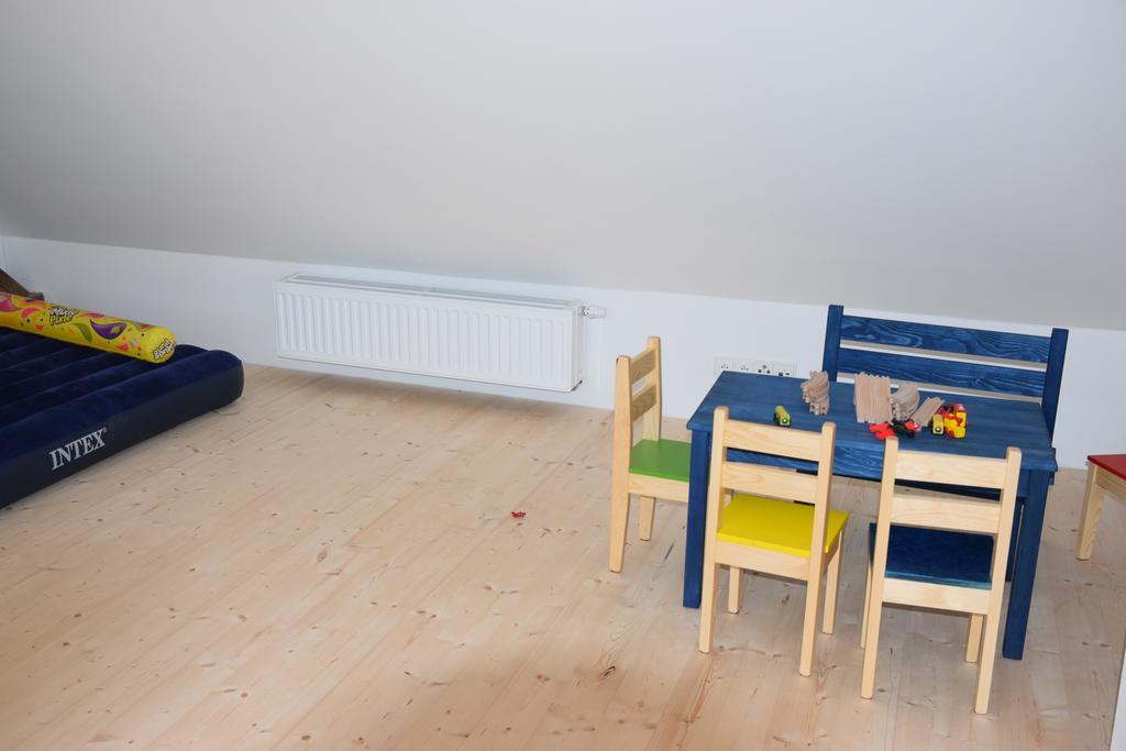 Apartmány Kojákovice - Třeboň Jílovice Esterno foto