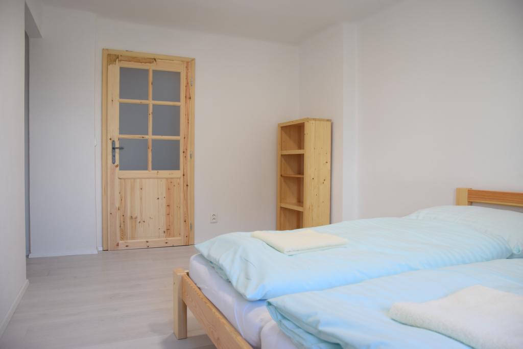 Apartmány Kojákovice - Třeboň Jílovice Esterno foto
