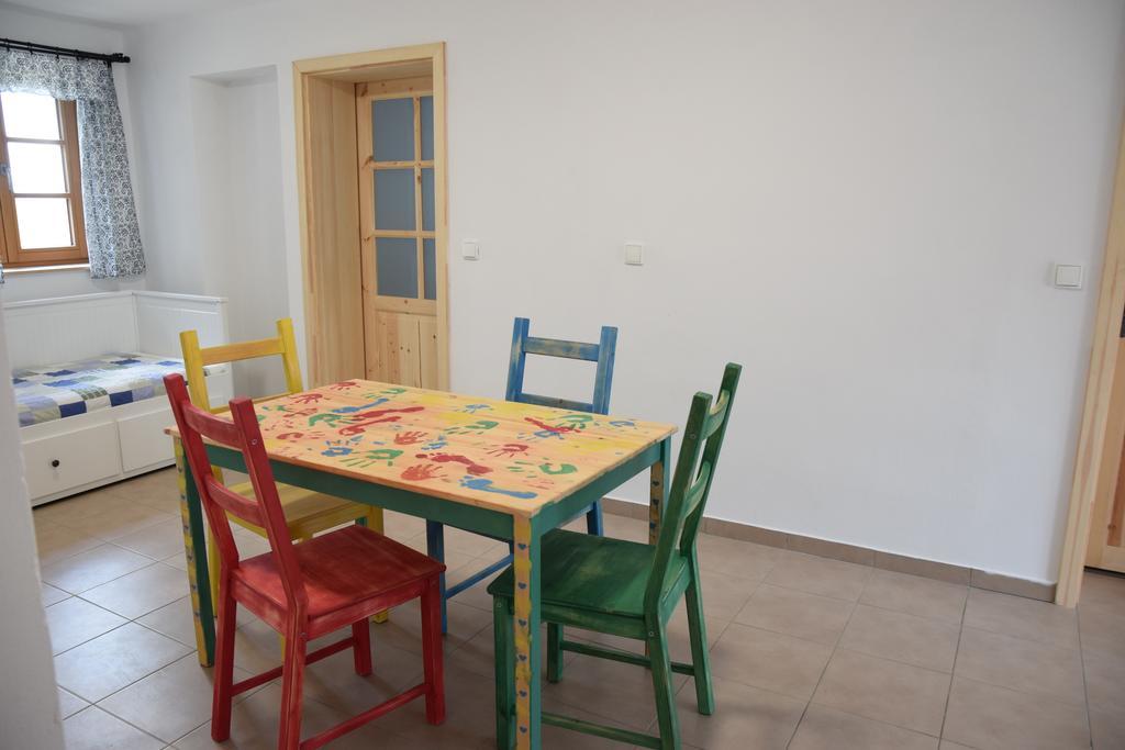 Apartmány Kojákovice - Třeboň Jílovice Esterno foto