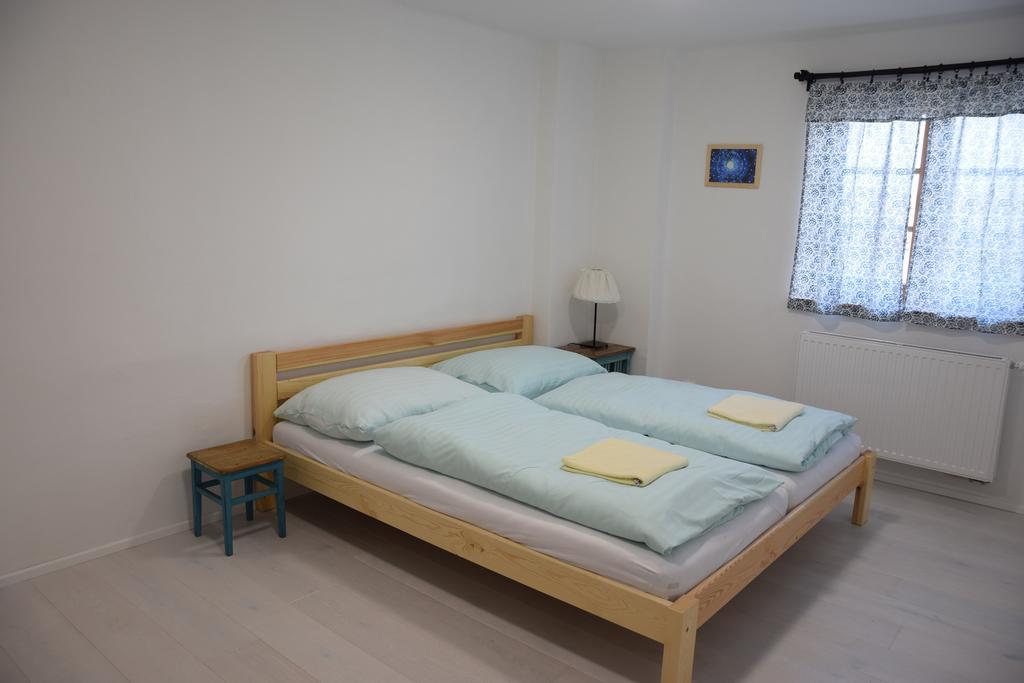 Apartmány Kojákovice - Třeboň Jílovice Esterno foto