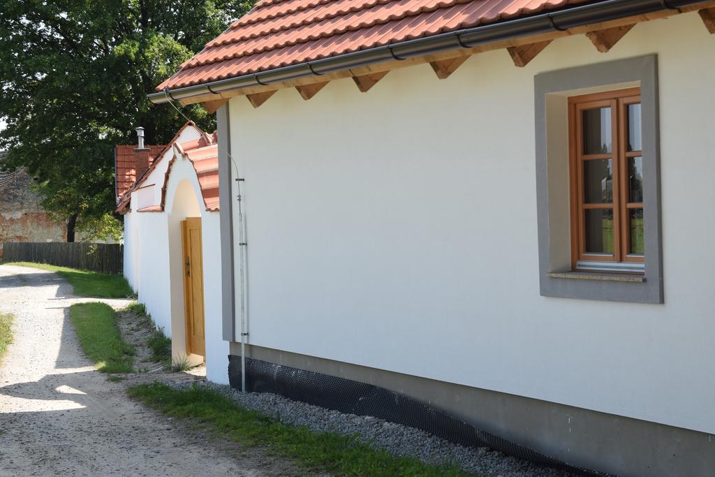 Apartmány Kojákovice - Třeboň Jílovice Esterno foto