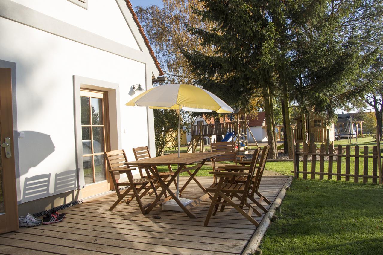 Apartmány Kojákovice - Třeboň Jílovice Esterno foto